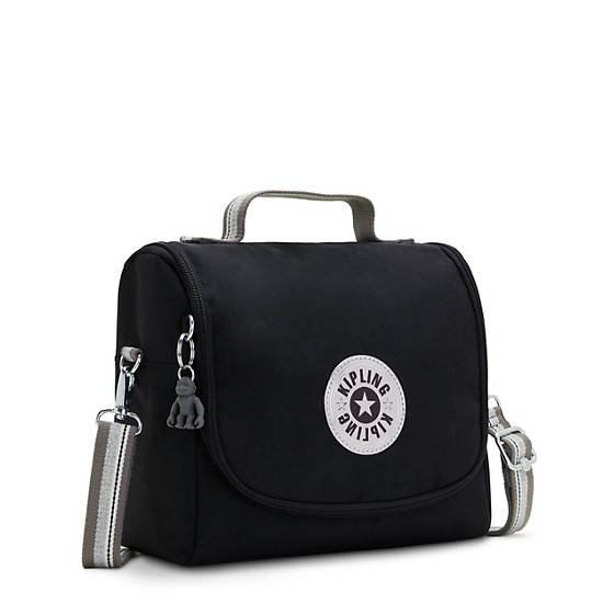 Kipling New Kichirou Lunch Bag Tassen Zwart | België 1061EB